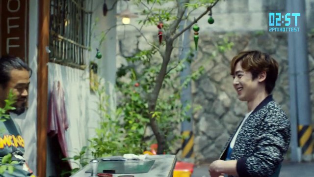 [Vietsub - 2ST] The beginning of a lyrical journey in Seoul #1 - Nichkhun, Wooyoung, Chansung