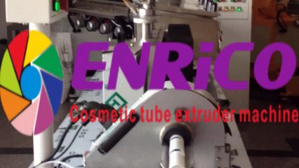Cosmetic Tube Extrusion Lines