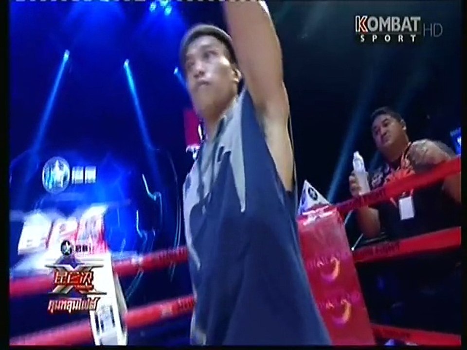 SITTHICHAI vs Jonay RISCO KUNLUN 31  28.9.2015