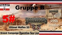 Panzer Corps ✠ Operation Sea Lion U.Waffen SS Brighton 17 September 1940 #5 W B