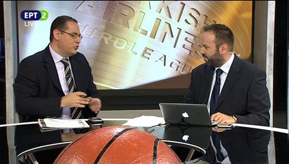 Συνέντευξη Αλβέρτη στο Contra.gr -ΕΡΤ