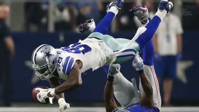 NFL Daily Blitz: Will Dez Bryant play vs. Giants?