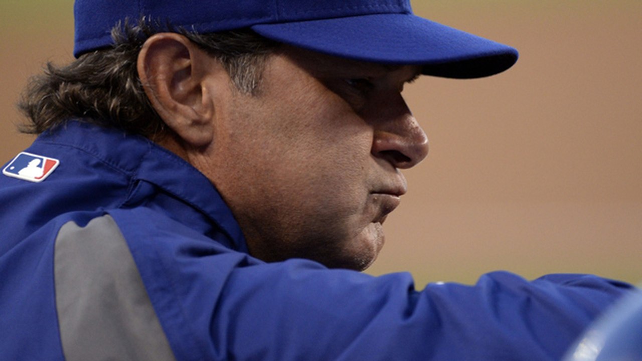 AP: What’s Next for Mattingly, Dodgers?