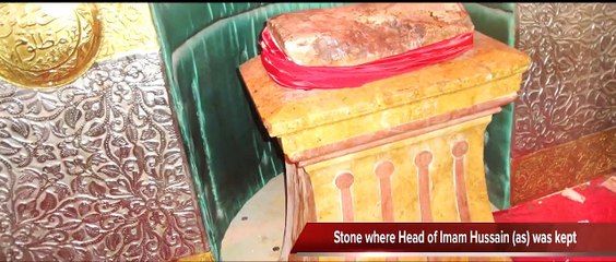 Salam Ya Hussain Full HD Manqabat [2015] - Ali Murad