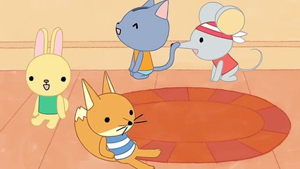 We All Fall Down _ Nursery Rhymes