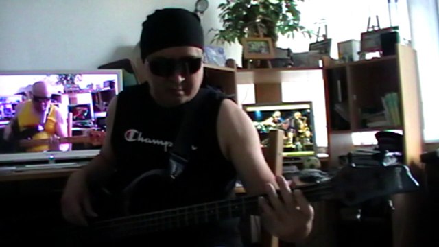 Deodato & Novecento Nicolosi Rule my world HD720 m2 Basscover Bob Roha DD19092015