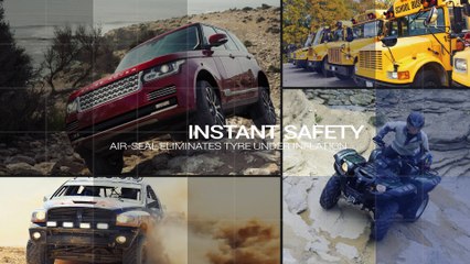 Air-Seal Products - Promo 2015