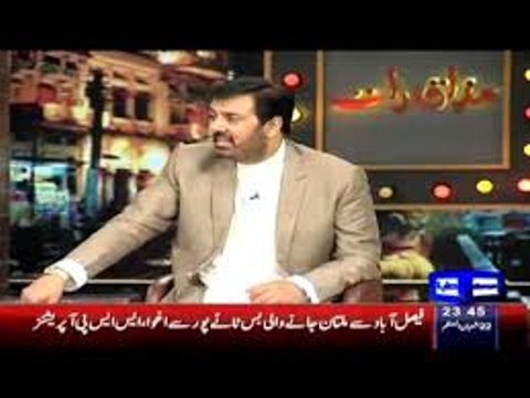 Nauman Ejaz Left Dunya News and Mazaaq Raat After Getting Insult