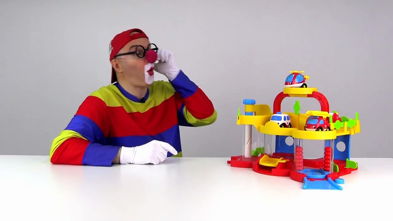 Palyaço Dima