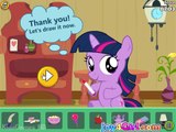 My Little Pony Friendship is Magic Twlight Sparkle Christmas Day Game MLP Games Episodes