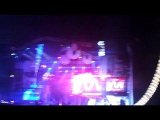 Полёты на концертах