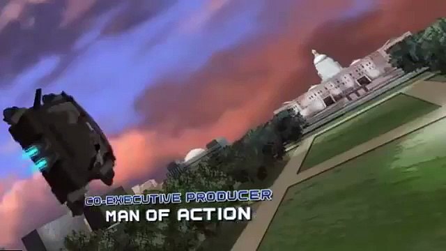 Avengers Assemble - Season 2 Episode 19 - The New Guy