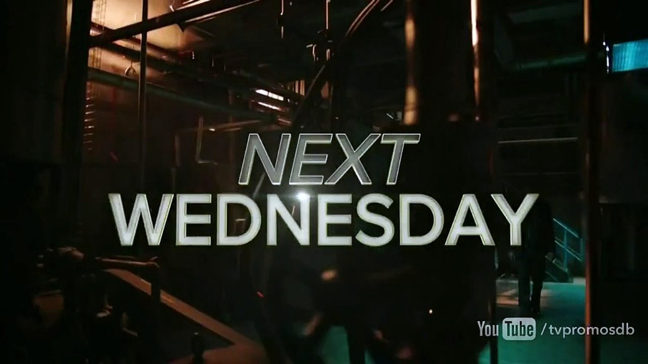 Arrow 4x04 Beyond Redemption - Promo
