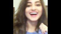 Pakistani Actress Sajal Ali, saba Qamar dance