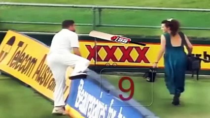 10 Most Amazing Moments In Cricket,.