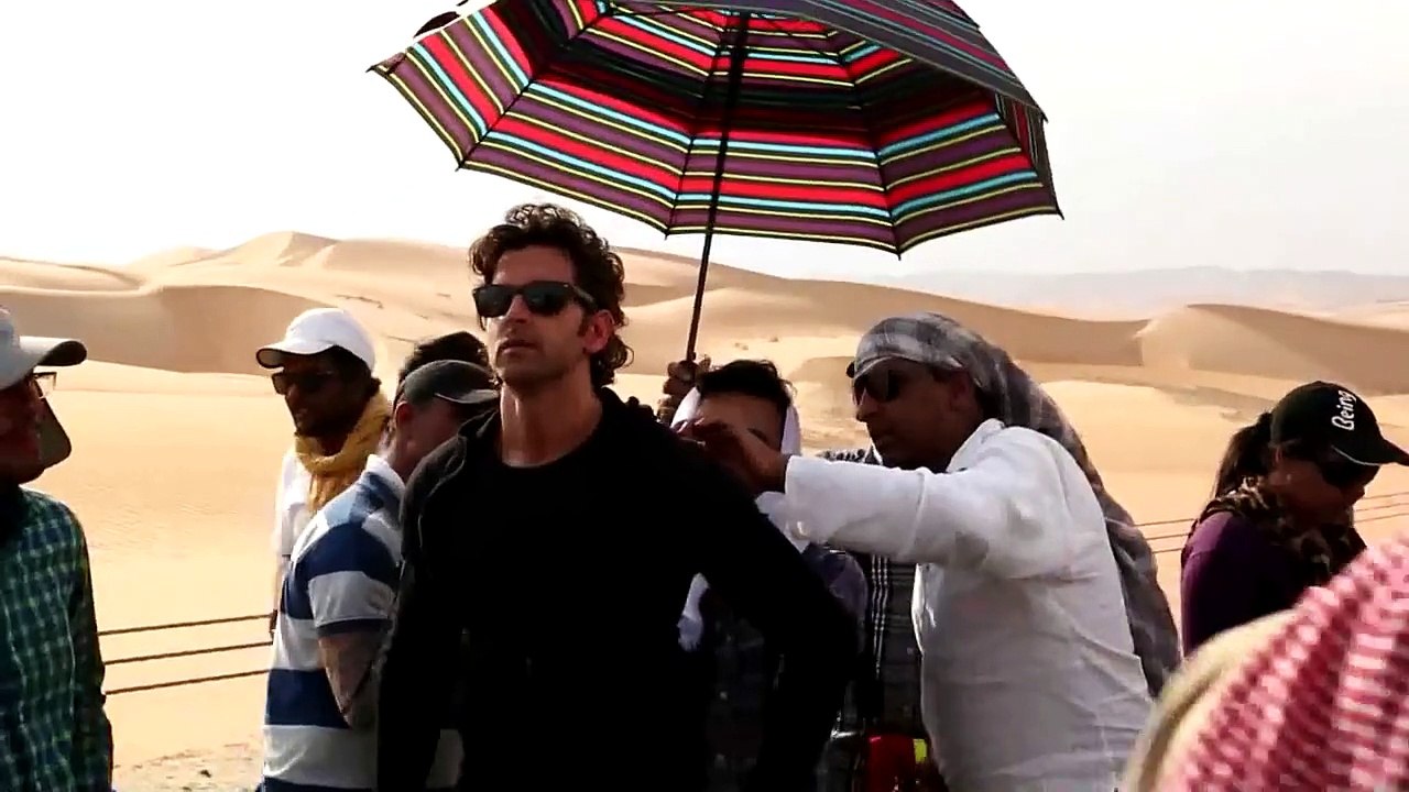 Making of BANG BANG! Ride Of Faith | Hrithik Roshan & Katrina Kaif