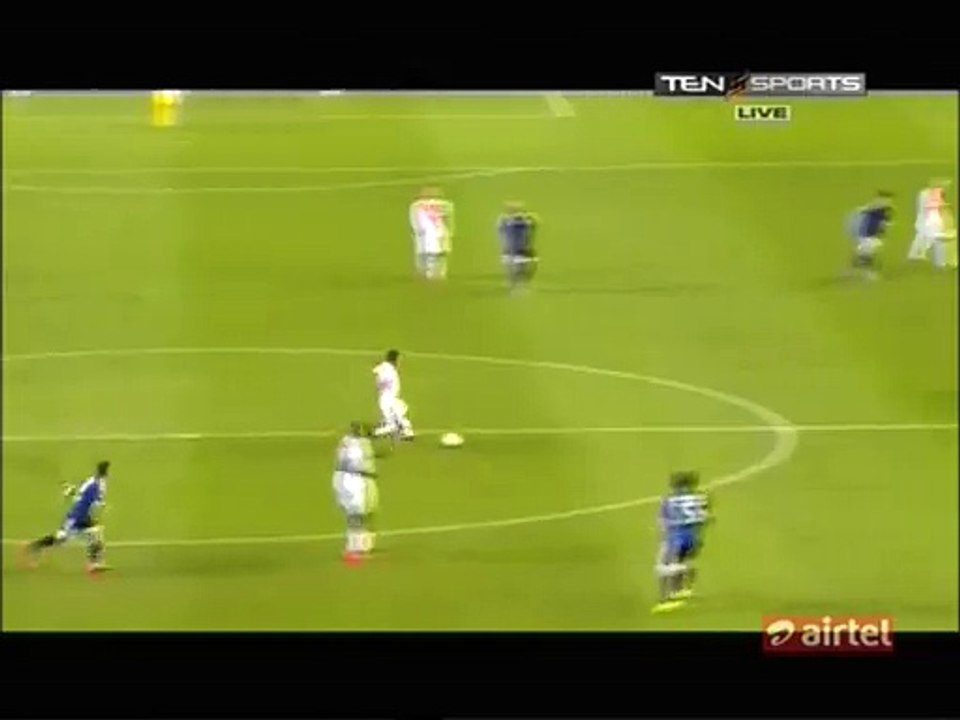 Mario Gomez Amazing Goal Lokomotivo Moscow 1-1 Besiktas