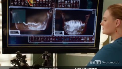 Bones 11x03 Promo The Donor in the Drink (HD)