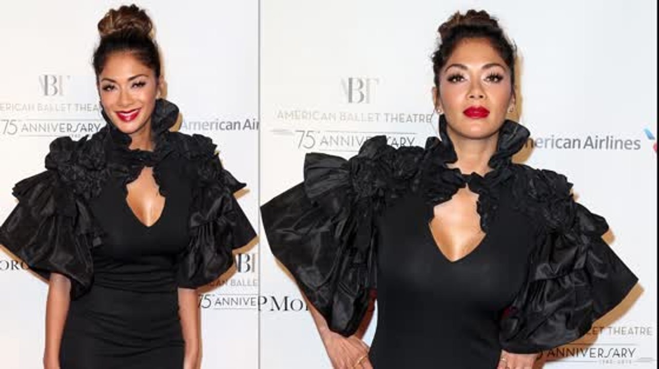 Nicole Scherzinger bei der American Ballet Fall Gala