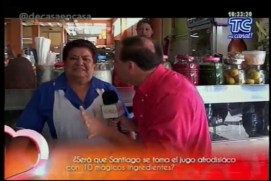 De Casa En Casa - Beneficios de los jugos afrodisíacos