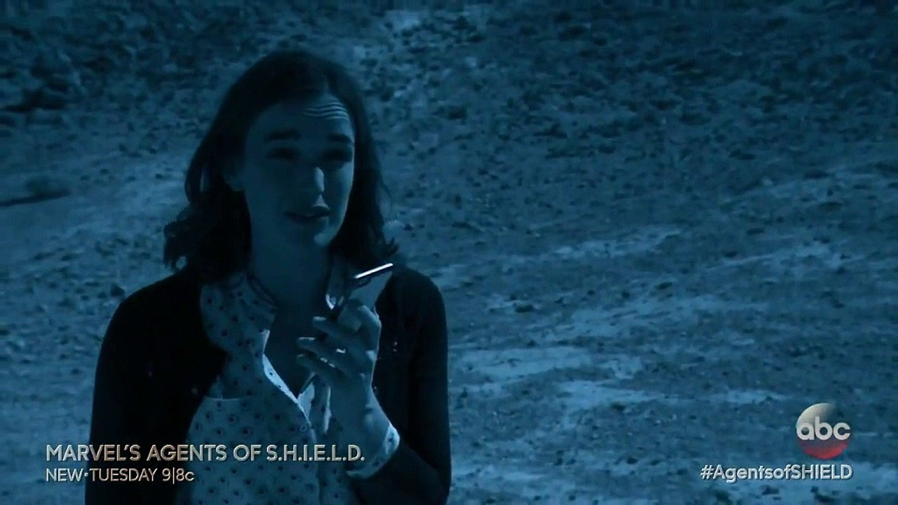 Marvel's Agent of SHIELD 3X05 4,722 Hours - Sneak Peek