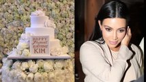 Kim Kardashian feiert ihren 35. Geburtstag