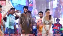 AALIA & SAHID ATTEND FALGUNI PATHAK GARBA DANDIYA