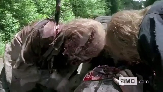 『ウォーキング・デッド』Ｓ６第３話･本編映像