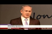 ネタニヤフ氏「パレスチナの指導者がヨーロッパのユダヤ人を殺害するようヒトラーに言った」(BBC ニュース日本語同時通訳)