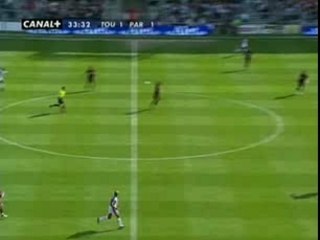 Sombrero Clément Toulouse-PSG