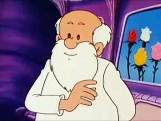 Il était une fois la vie : L'oeil