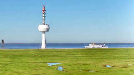 Insel Neuwerk (Bilder einer Landschaft)