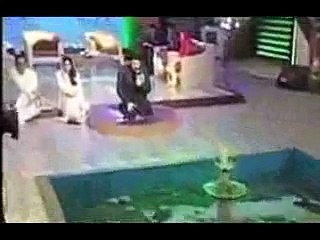 Jab Khuda ko pukara Ali A S aa gye By Farhan ali