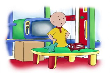 Caillou FRANÇAIS Montrer aux amis (S04E08)