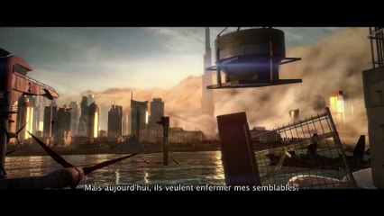 DEUS EX Mankind Divided - Adam Jensen 2.0 Trailer [Français]