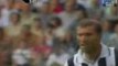 Soccer Juventus - Goal Zinedine Zidane