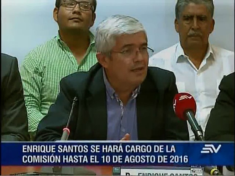 Jorge Kalil renuncia a comisión interventora