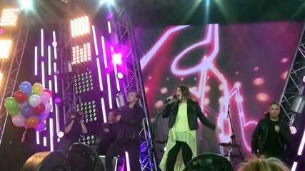 Мария Громова - Моя любовь-твое оружие