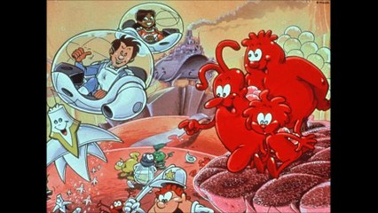 Il était une fois la vie : Petite visite du corps humain