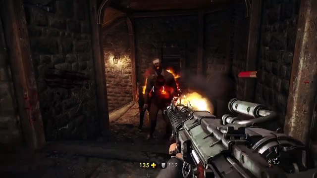 Rammstein - Feuer Frei / Wolfenstein The Old Blood