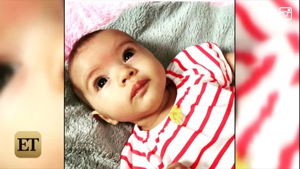 Ashlee Simpson Shares Adorable Pic of Lovely Daughter Jagger Snow