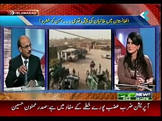 KHABAR KAY SATH SATH - 21-10-2015