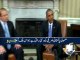 PM Nawaz, President Obama meeting - Geo Reports - 22 Oct 2015