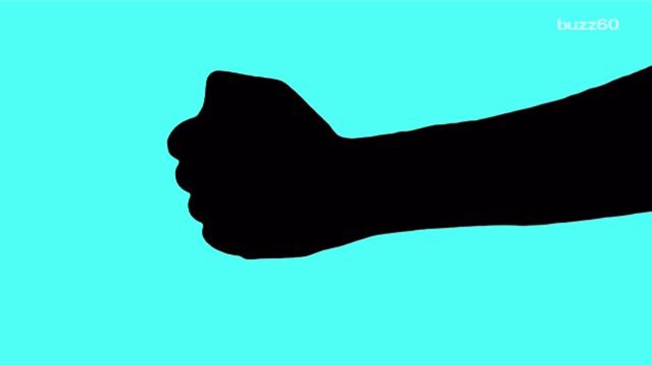 Human hands evolved for punching, according to study