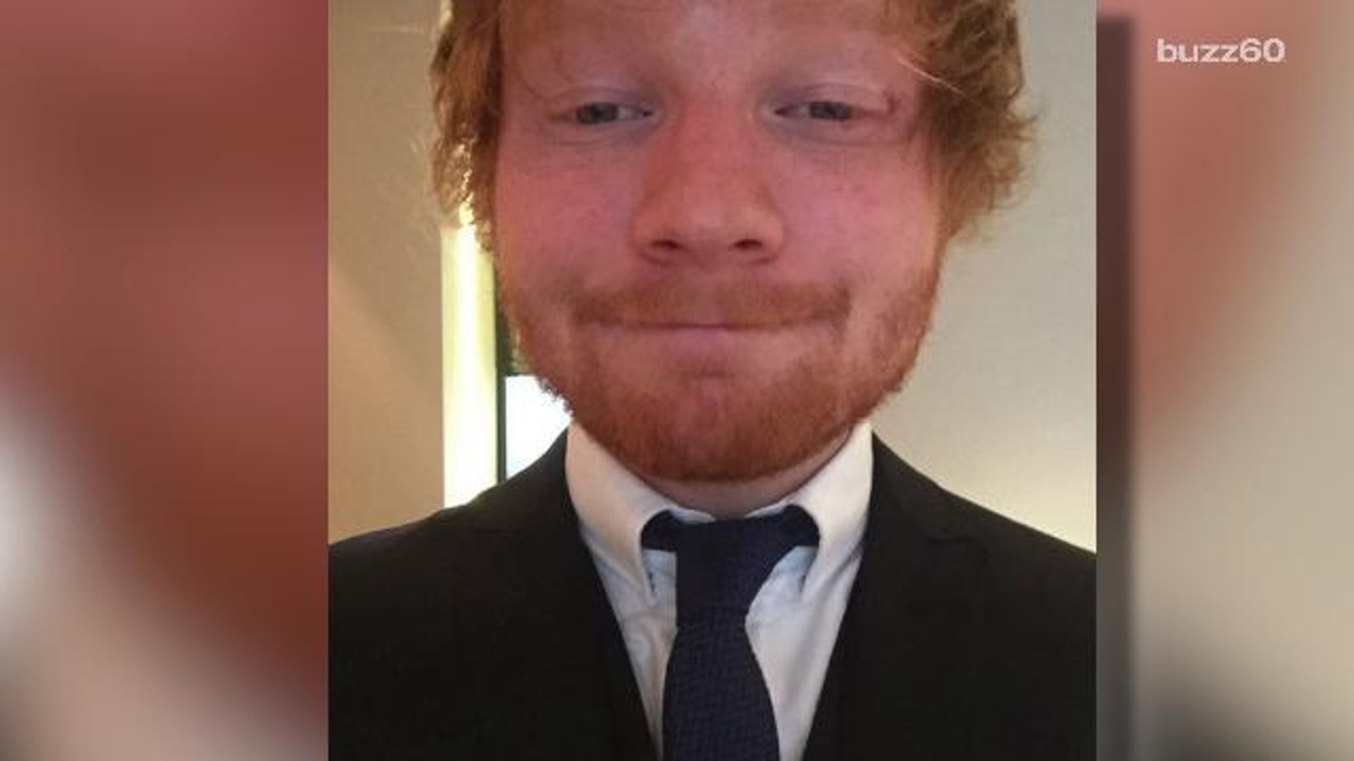 Ed Sheeran may be joining 'Bridget Jones's Baby' cast