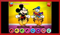 Duck Donald Game Disneys Mickey Mouse and Donald Duck Funny Farting Game