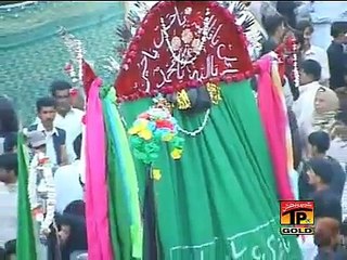 [NOHA] Maula Ghazi (A.S) Ka Alam By Hasan Sadiq [Album 07] 1997