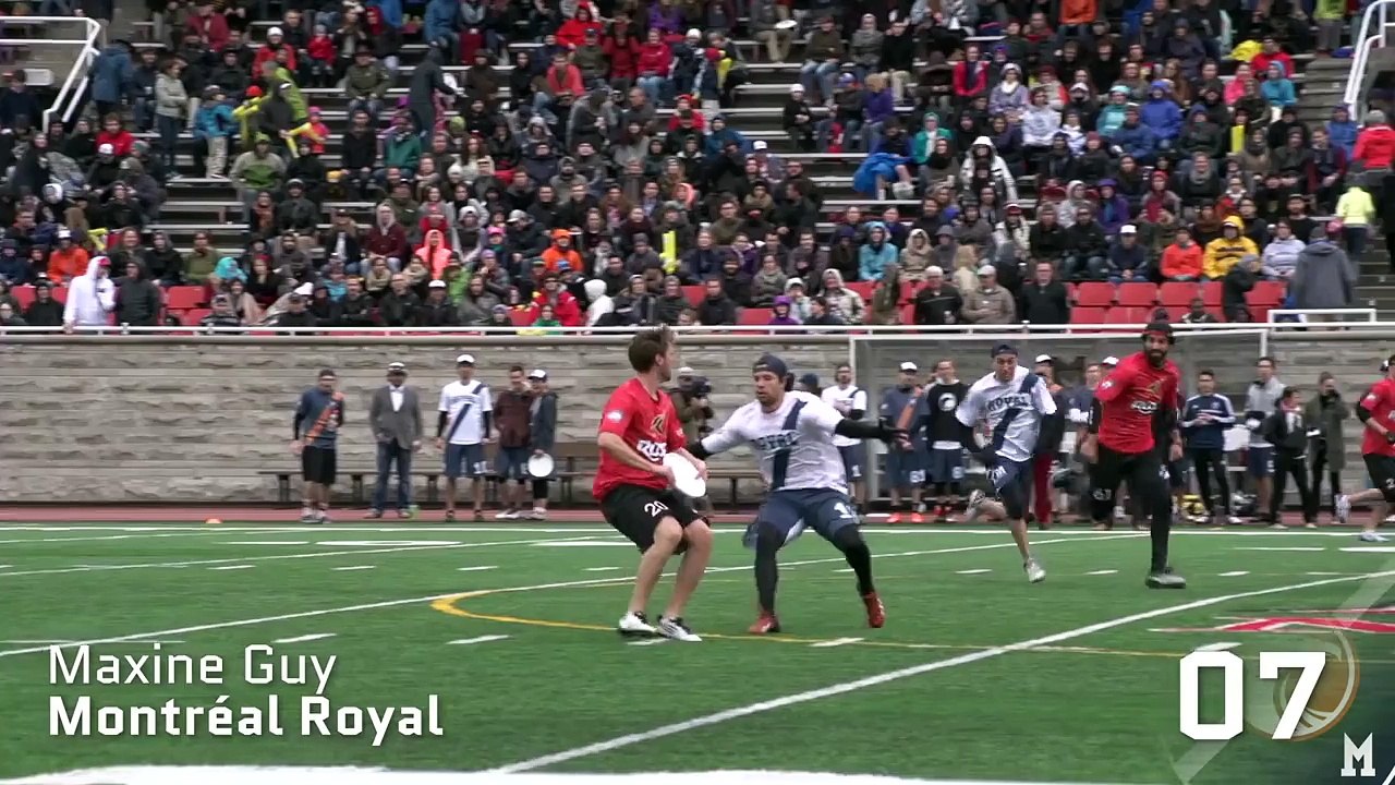 Week 3 | Top 10 [2015]