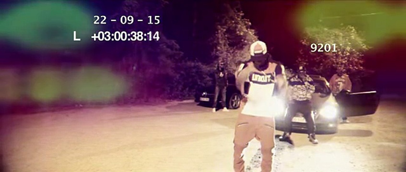 Booba - Attila