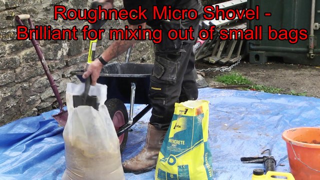 Mixing sand and cement mortar using a plasticiser admix